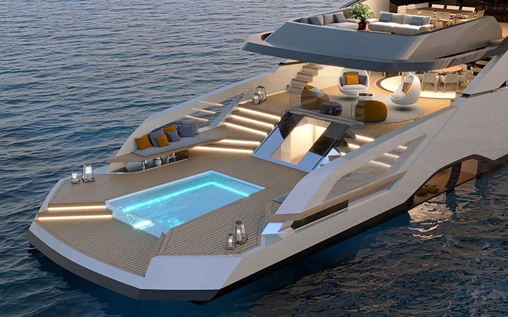 Second Yacht in Tankoa’s Sporty and Luxurious New Line Sold in Less ...