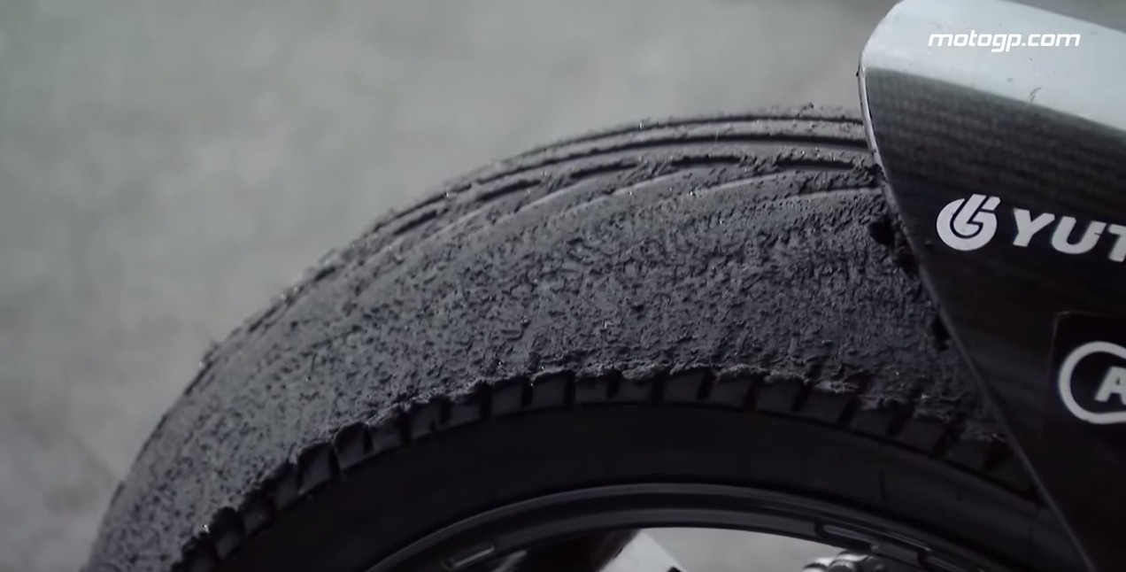 Metzeler motorcycle tyres