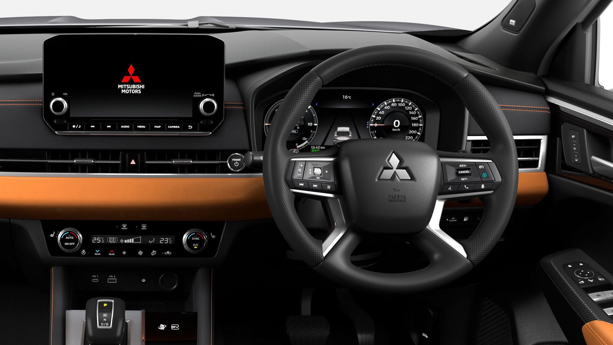 2024 Mitsubishi Outlander Arrives in Australia With New Features and Black  Edition Grade - autoevolution