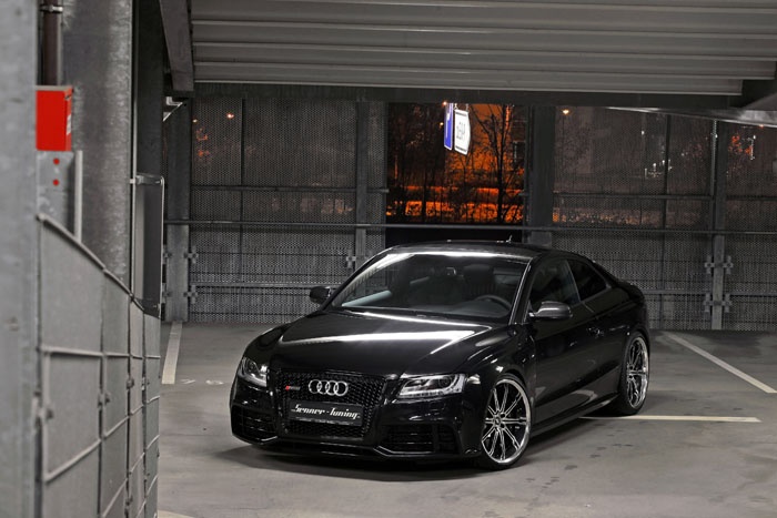 Senner Audi A5, tuning, senner, a5, car, audi HD wallpaper