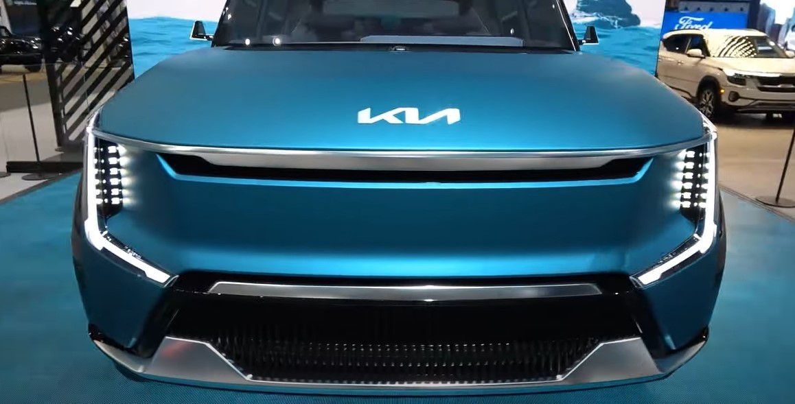 Most Peculiar Cars at the 2021 LA Auto Show, Cybertruck-Killer and ...