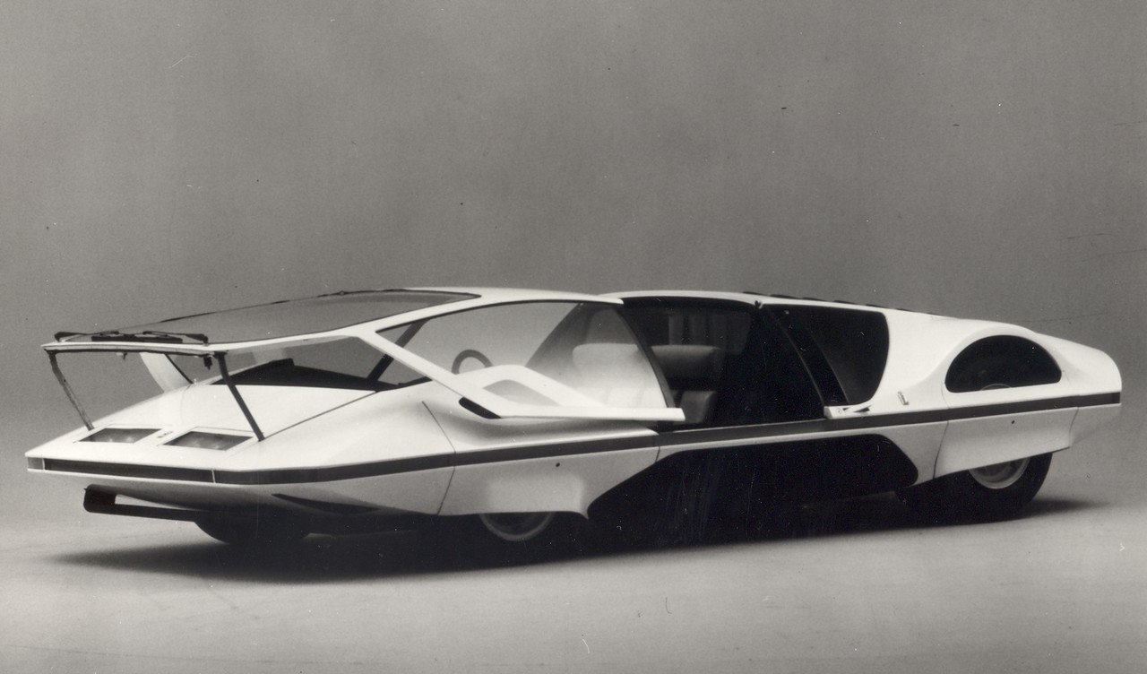 Sergio Pininfarina: One of the Godfathers of Italian Car Design ...