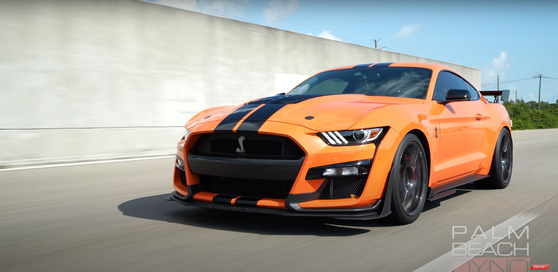 Shelby GT500 Is Reborn With More Power, Looks Bold Enough to Challenge  Supercars - autoevolution
