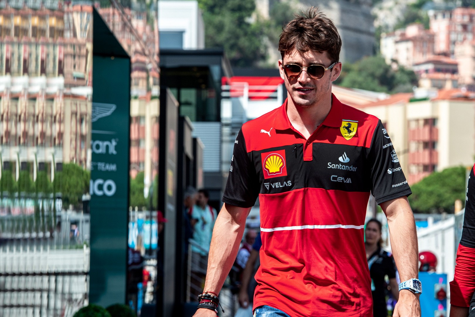 Binotto: Leclerc enhances 'myth' of Ferrari like Gilles Villeneuve