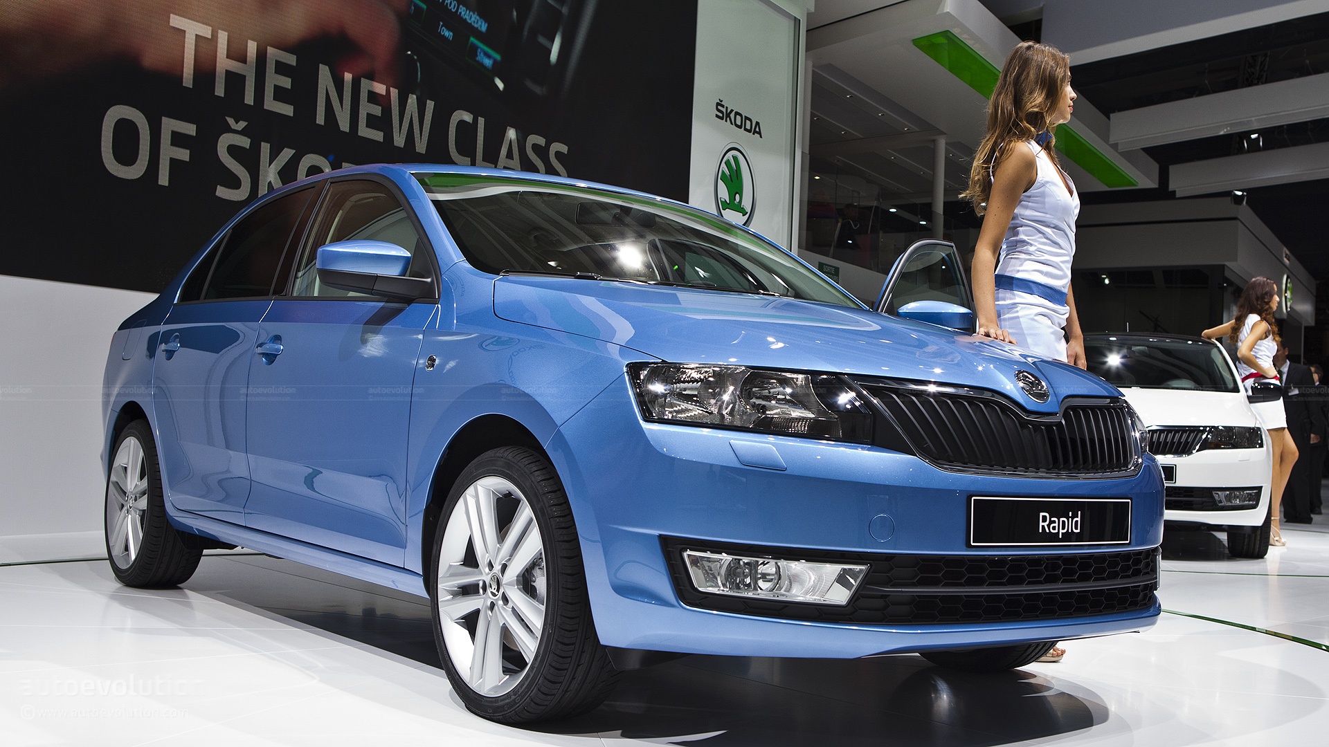 Suppliers to the new Skoda Rapid