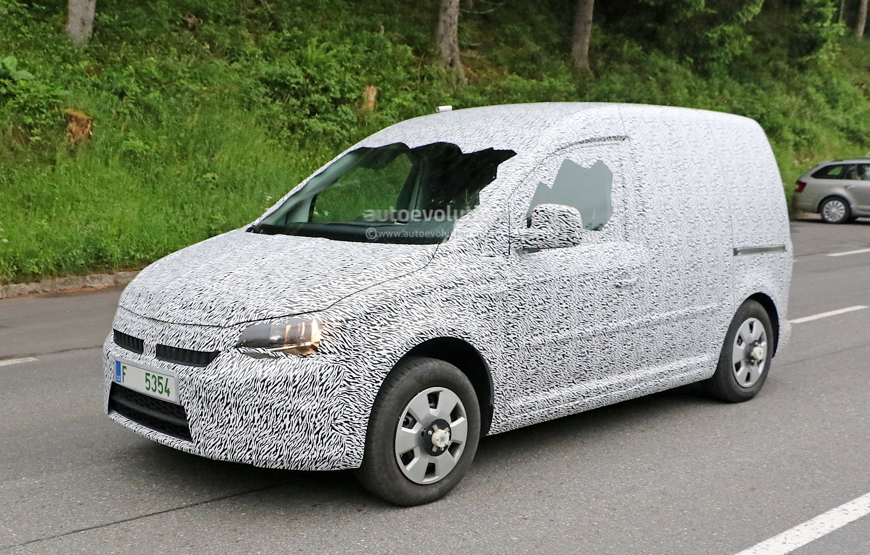 Skoda Roomster Reportedly Axed By Czech Automaker