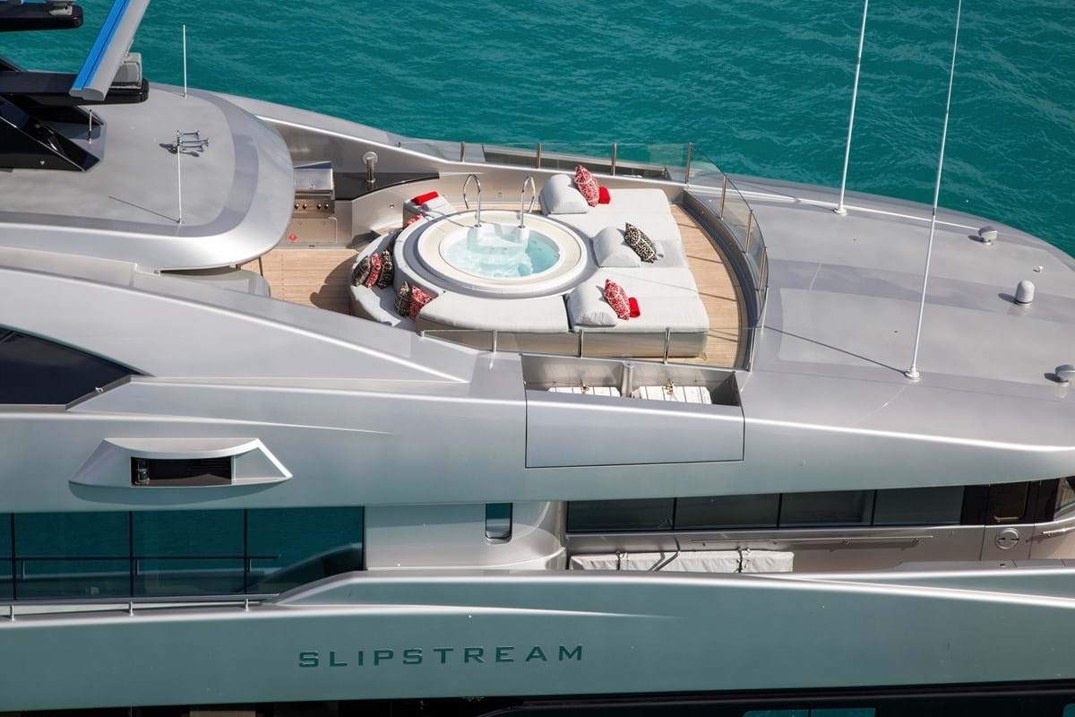 slipstream yacht owner