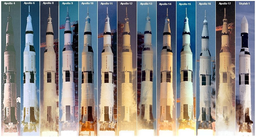 Sls Vs Saturn V The Key Differences Up Close And Personal 26 