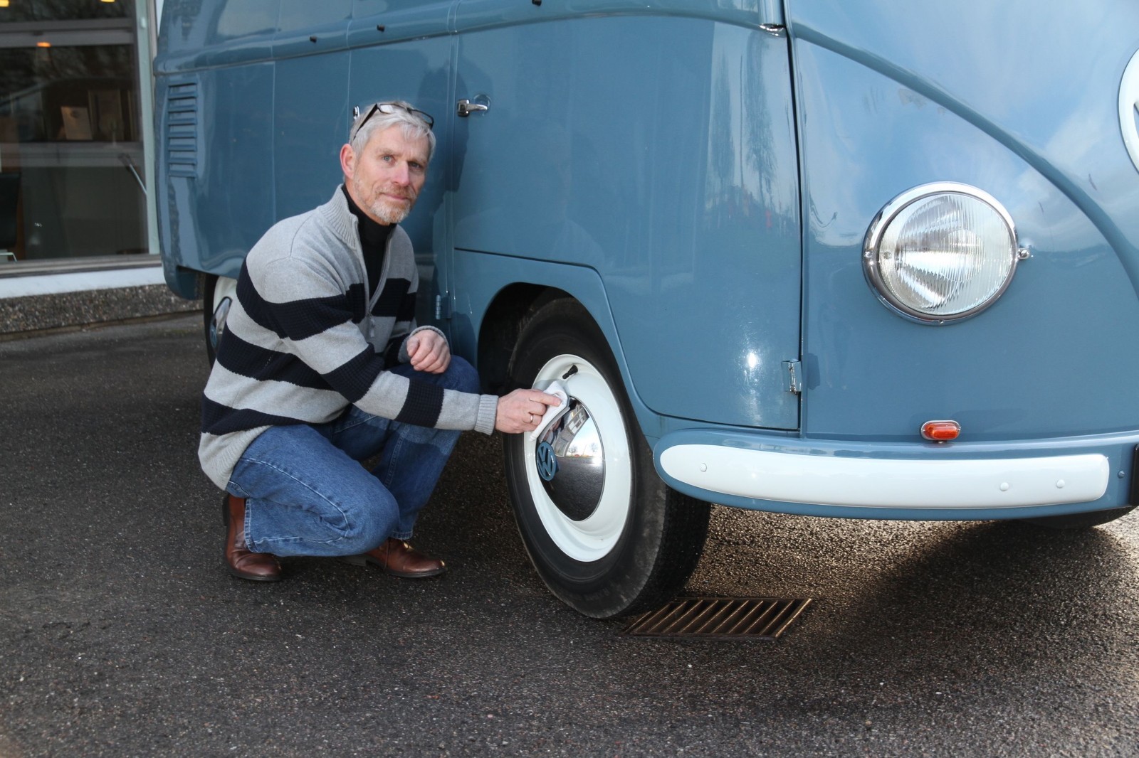 70 Years in, Volkswagen Vans Still Captivate Van Lifers