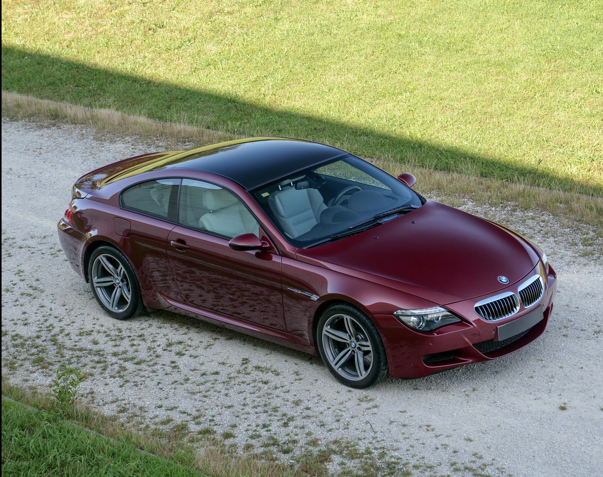 Someone Paid $40,000 for a 2007 BMW M6 on the Used Car Market -  autoevolution