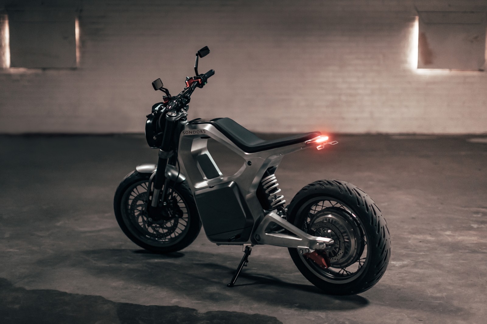 Metacycle Is Sondors’ First Electric Motorcycle, Gorgeous, Affordable - autoevolution