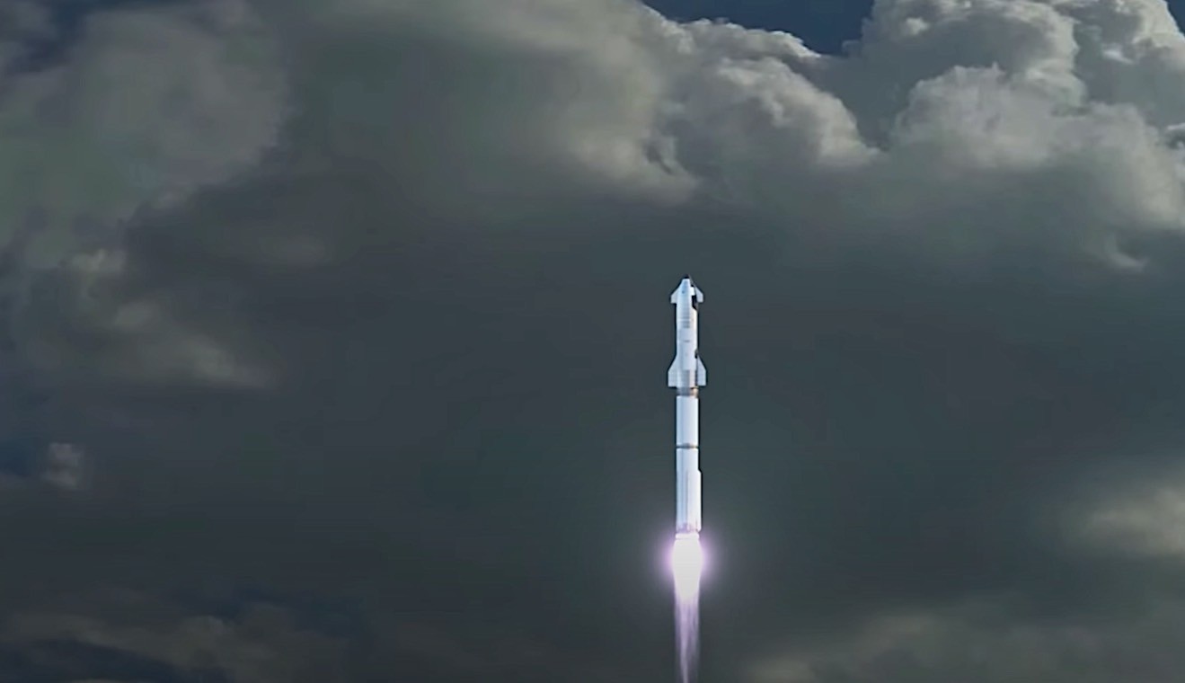 SpaceX Starship Taking Off From the Cape Will Be a Sight for the Ages -  autoevolution