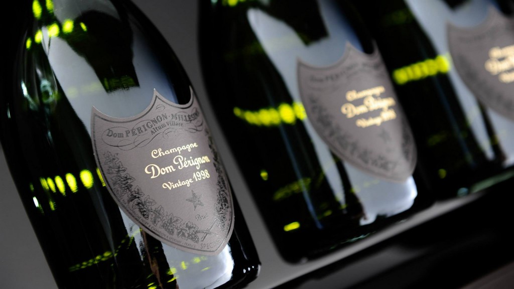 Aston Martin pops the cork on its Dom Pérignon collaboration