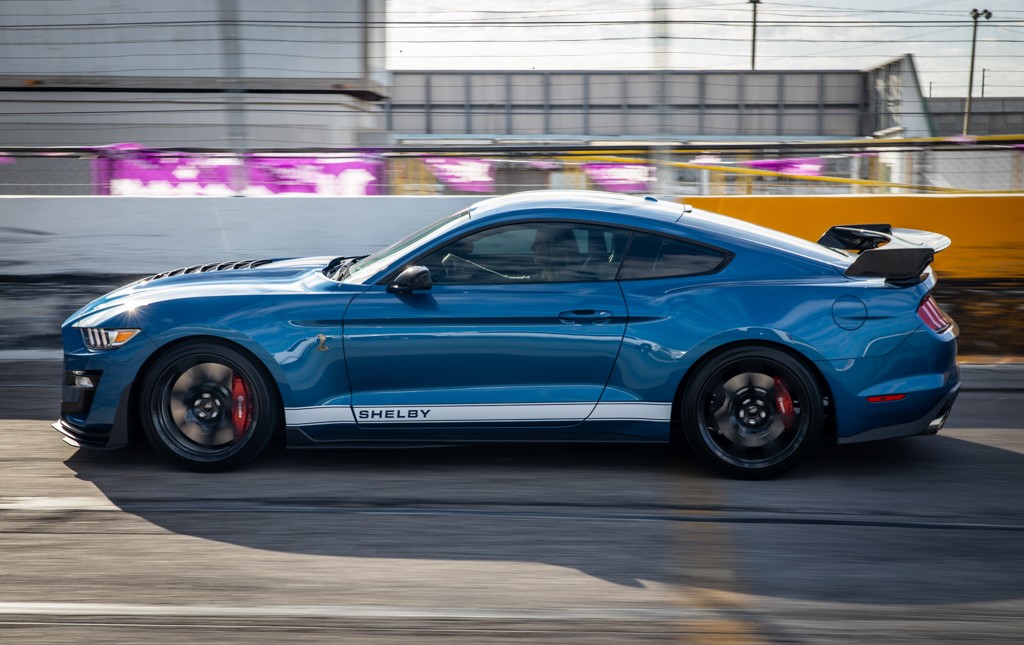 Spend Just $3 and You Could Land a High-Performance Shelby Couple With  1,430 hp - autoevolution
