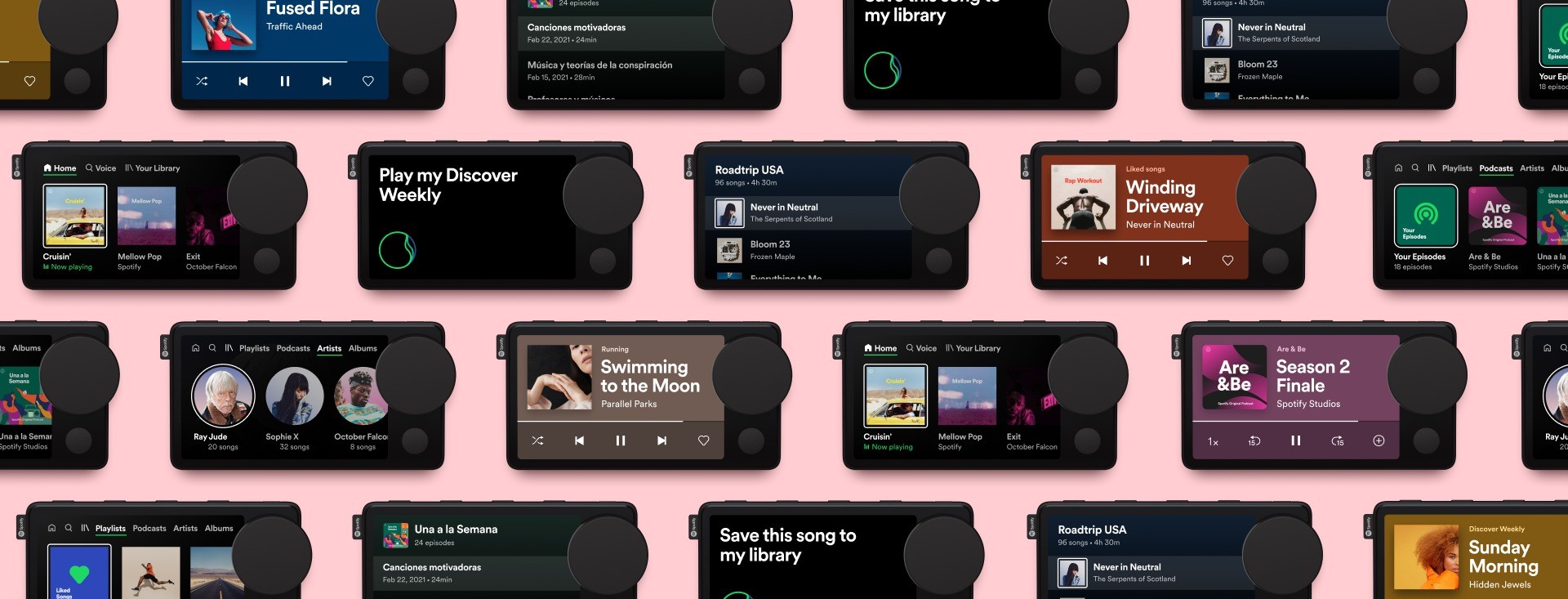 Spotify Launches “Hey, Spotify” and It All Makes Sense Now