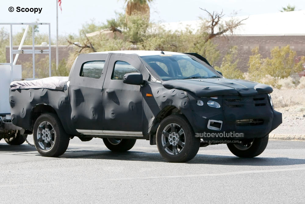 2012 Ford ranger with rims #9