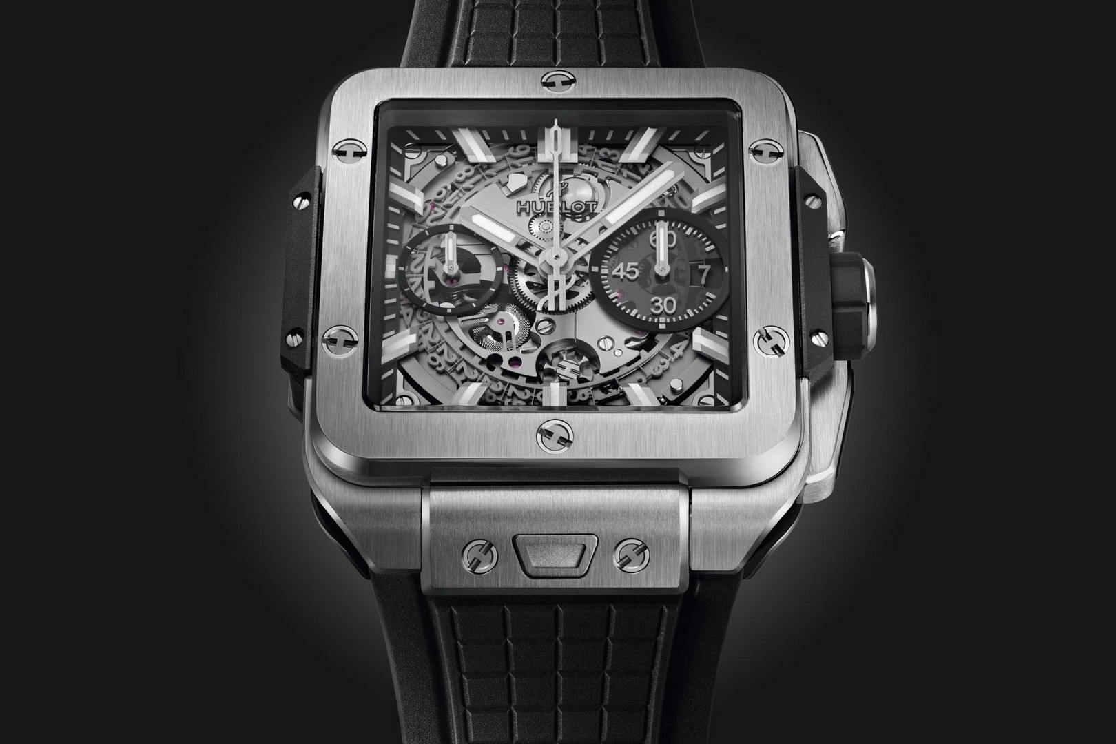 Square Bang Unico Is Hublot’s First-Ever Square Watch and Jay-Z ...