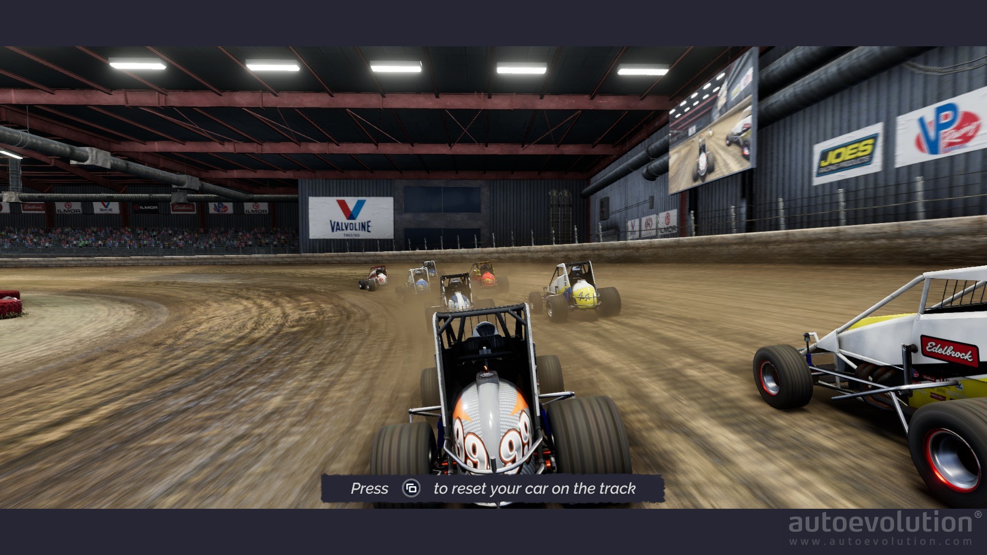 srx racing game