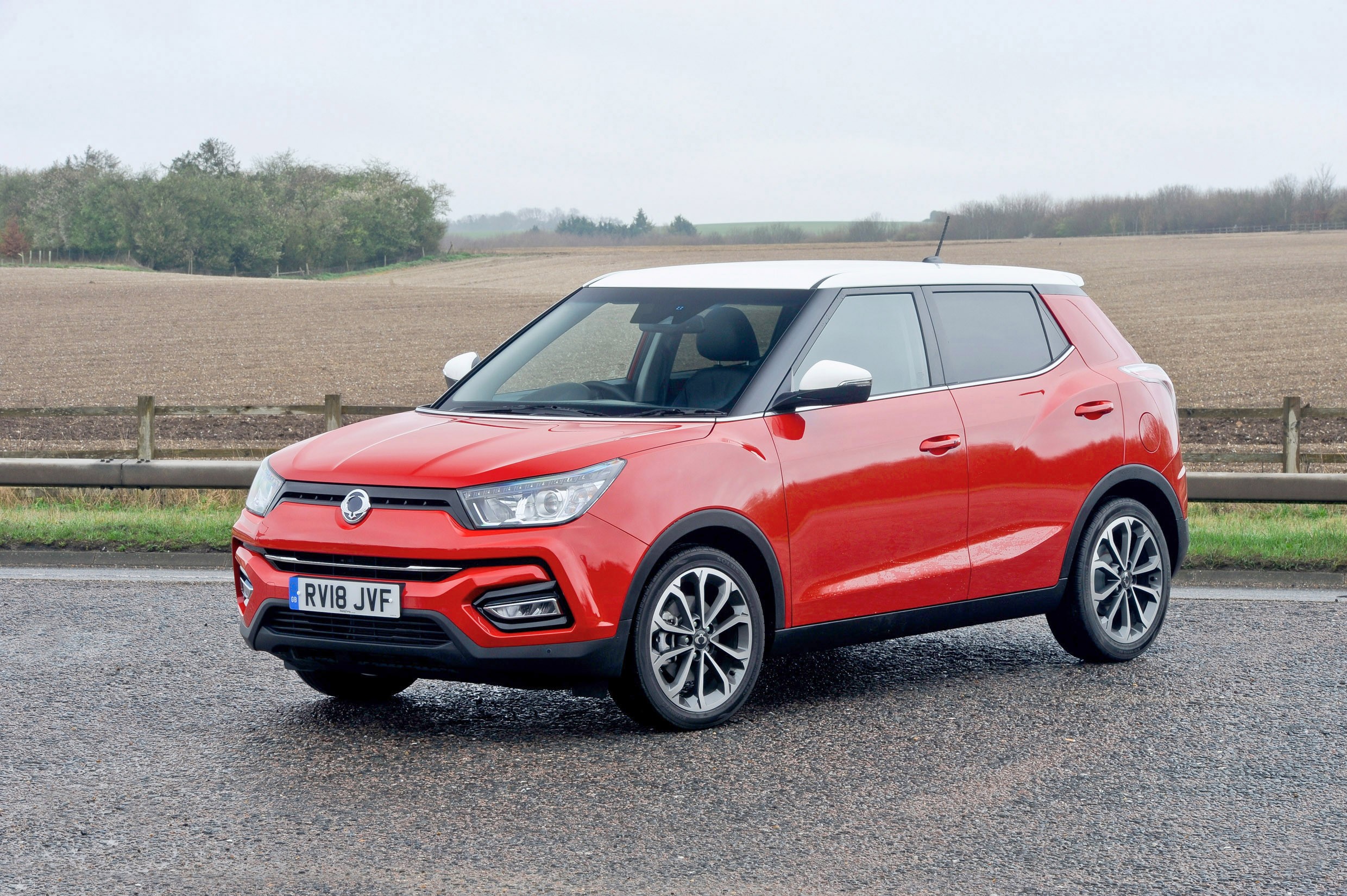 SsangYong Tivoli Gets The Limited-Edition Treatment In The United ...