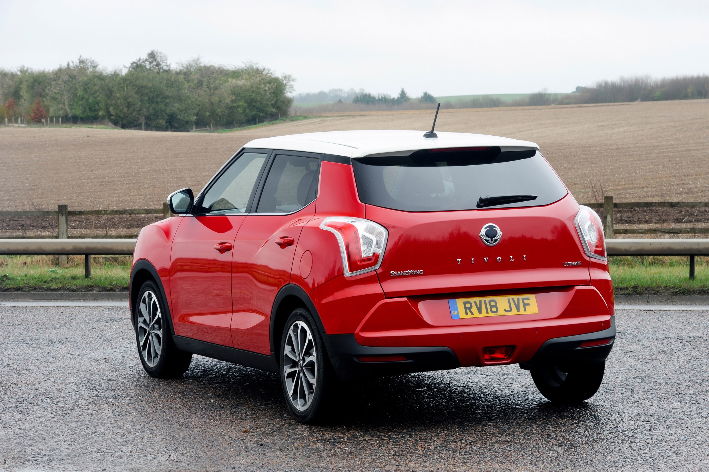 SsangYong Tivoli Gets The Limited-Edition Treatment In The United ...