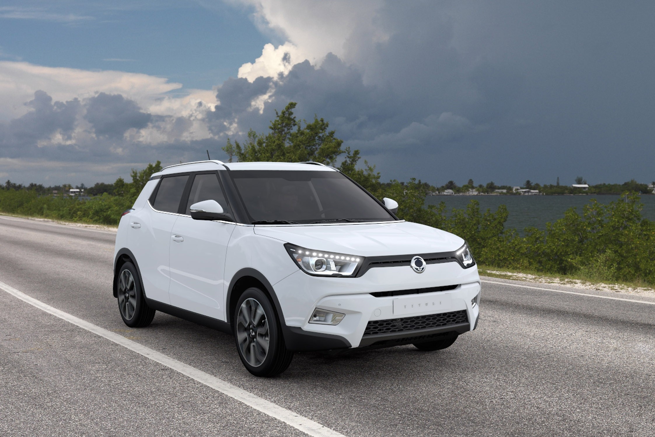 SsangYong Tivoli Pricing Announced for the UK - autoevolution