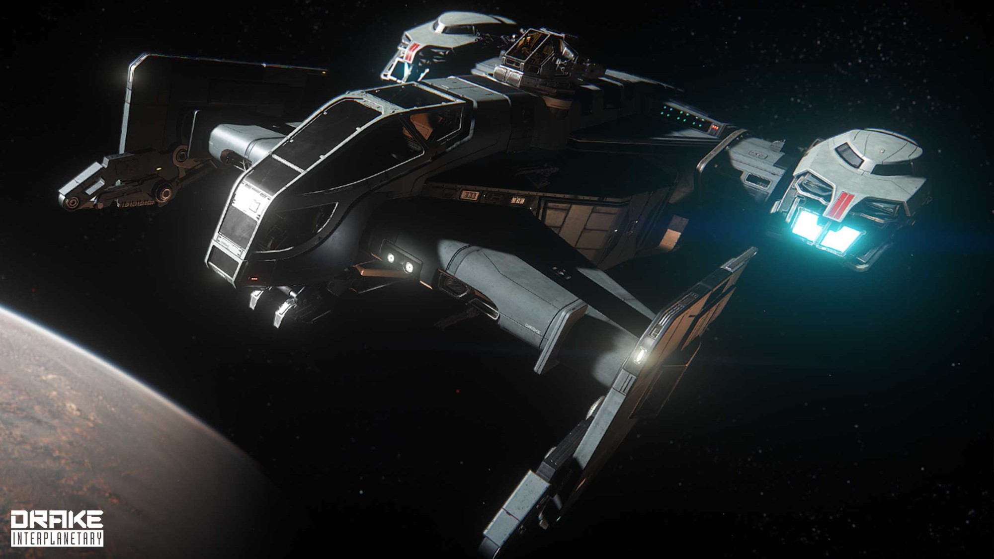 Star Citizen Free Fly event sends new pilots to space 