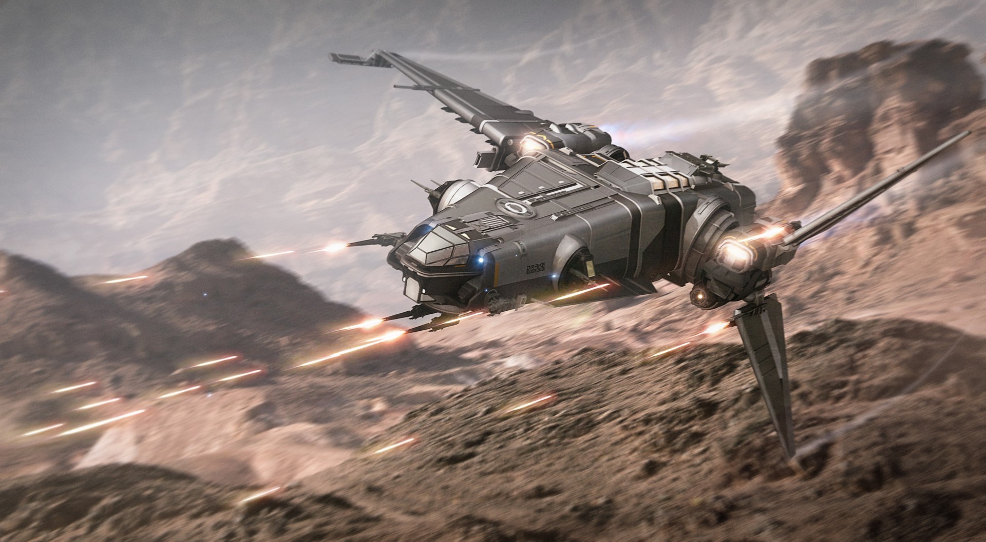 Star Citizen Introduces Its Most Advanced Exploration Ship, the MISC  Odyssey - autoevolution