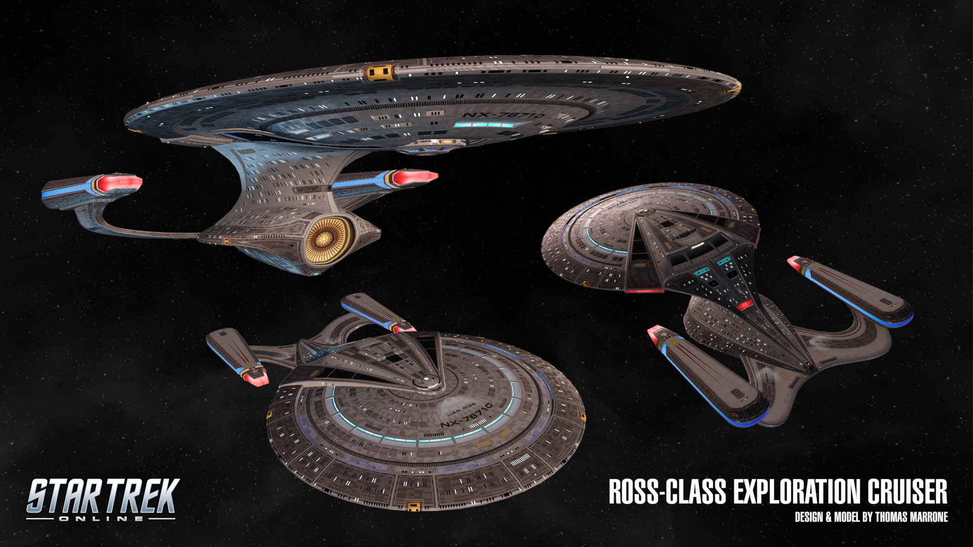 star trek online starfleet ships