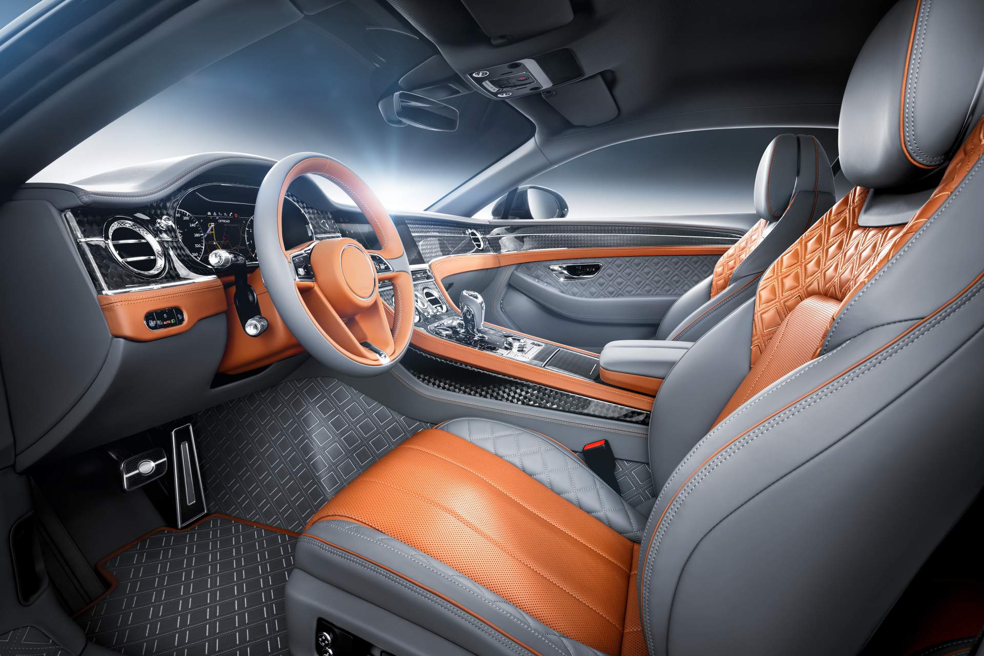 Startech’s New Bentley Continental GT Shows Posh Interior autoevolution