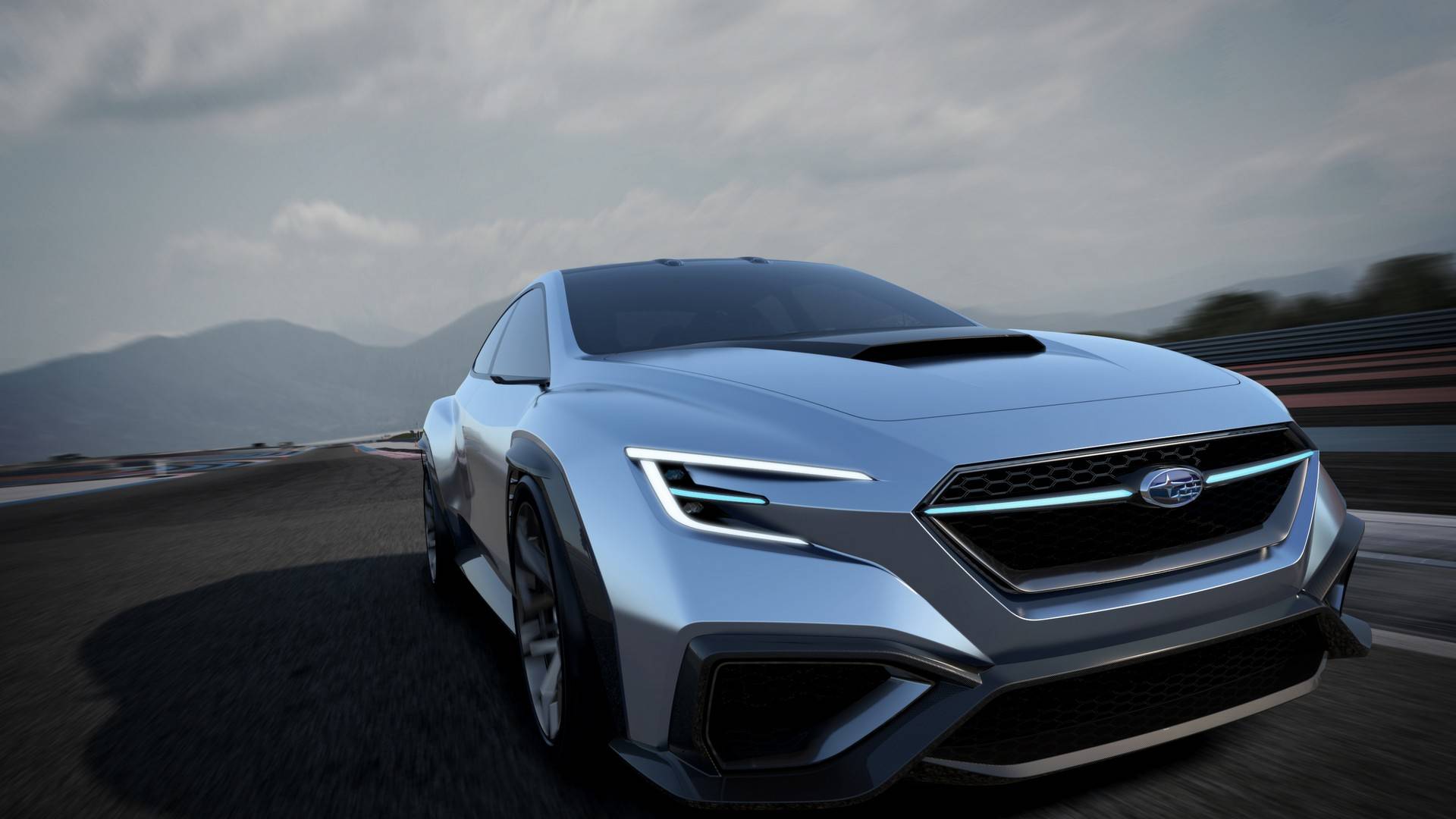 Subaru Electric Vehicles Coming In 2021, PHEV In 2018 autoevolution