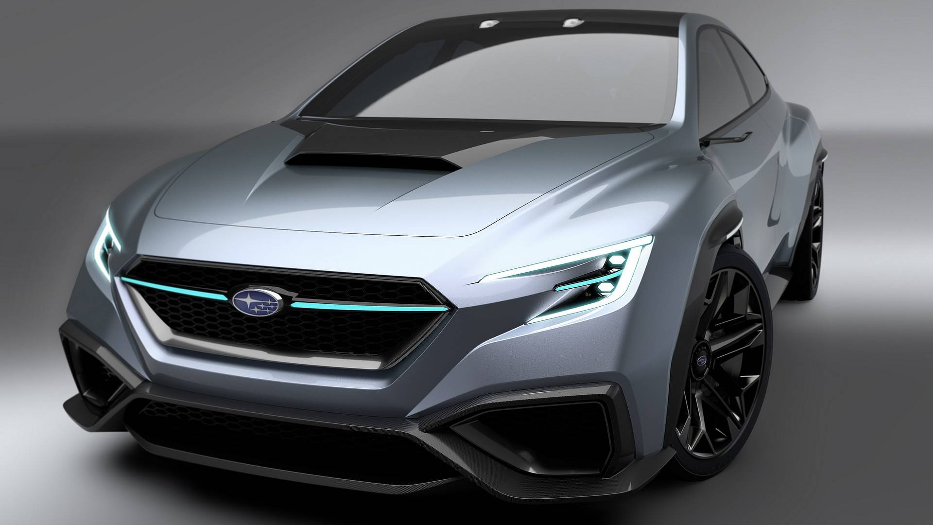 Subaru Electric Vehicles Coming In 2021, PHEV In 2018 ...