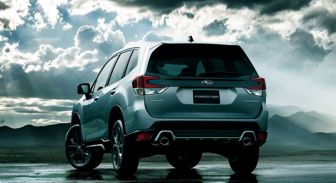 New 2021 Subaru Forester Sport Isn't a Revival of the Forester XT