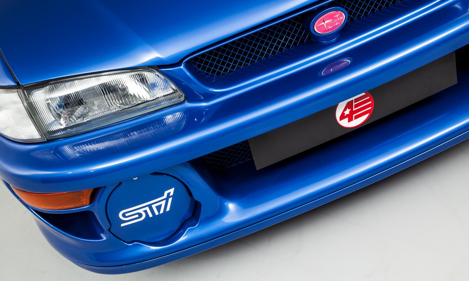 Subaru UK Boss Says Impreza "Has Nothing to Do With the