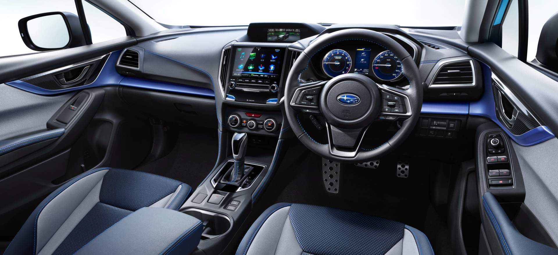 Subaru Viziv Adrenaline Concept Looks Like A Three Door Crossover Coupe Autoevolution