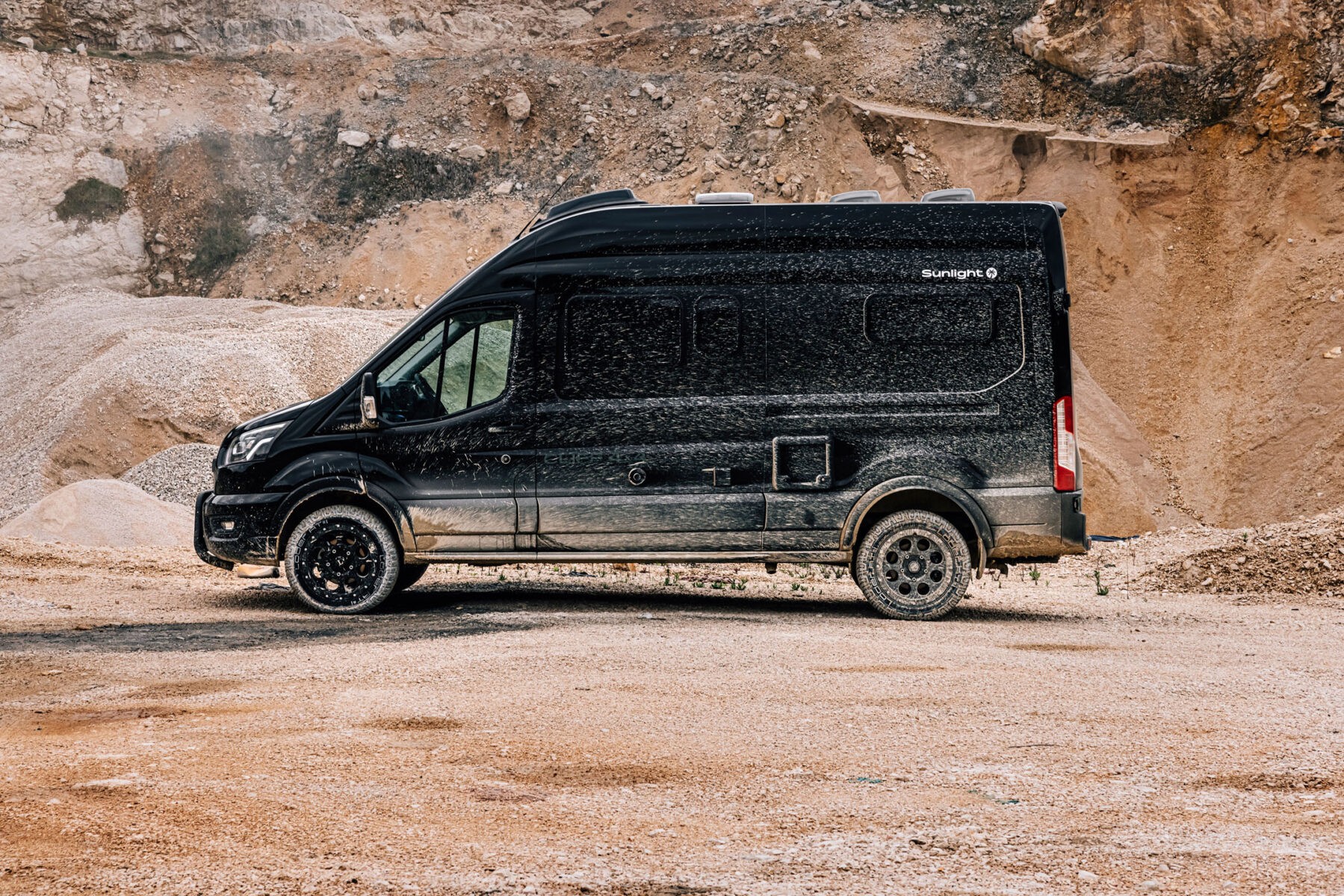 Fiat Ducato: The Ultimate Campervan for Adventure Seekers