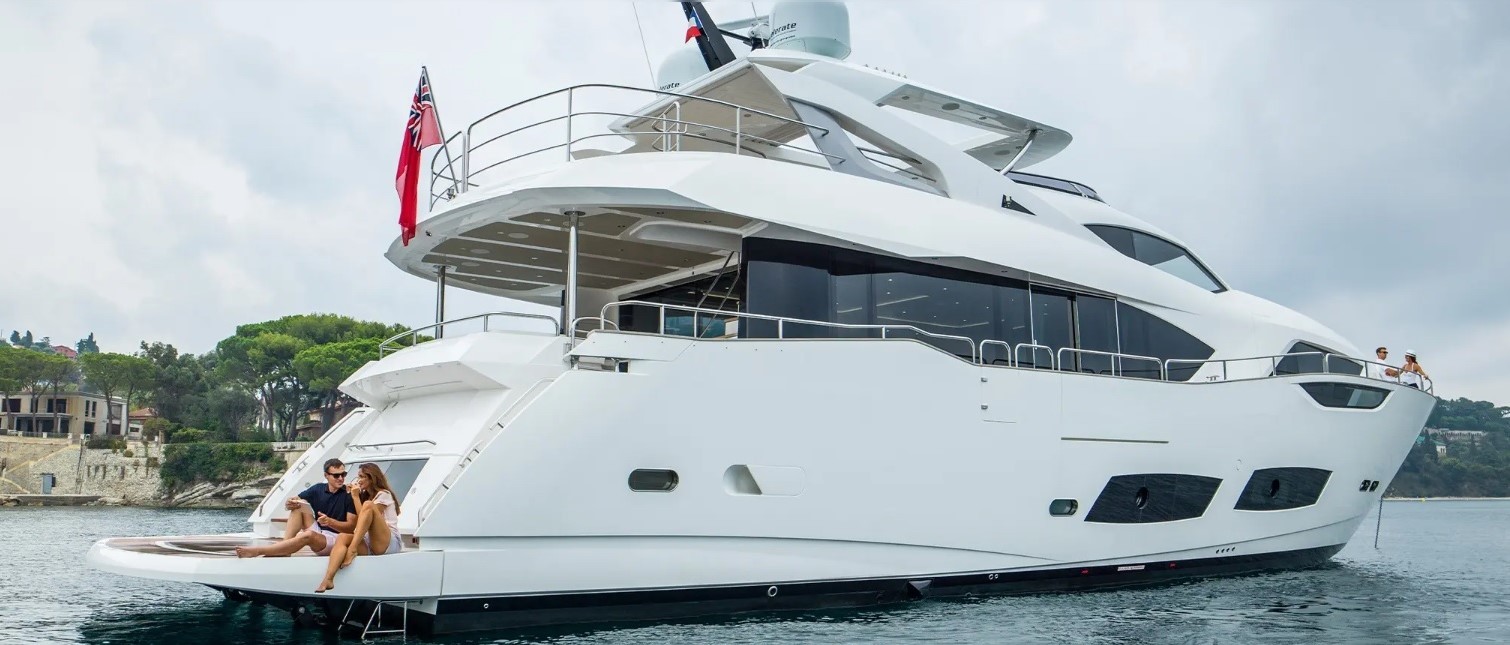 co ownership yachts for sale