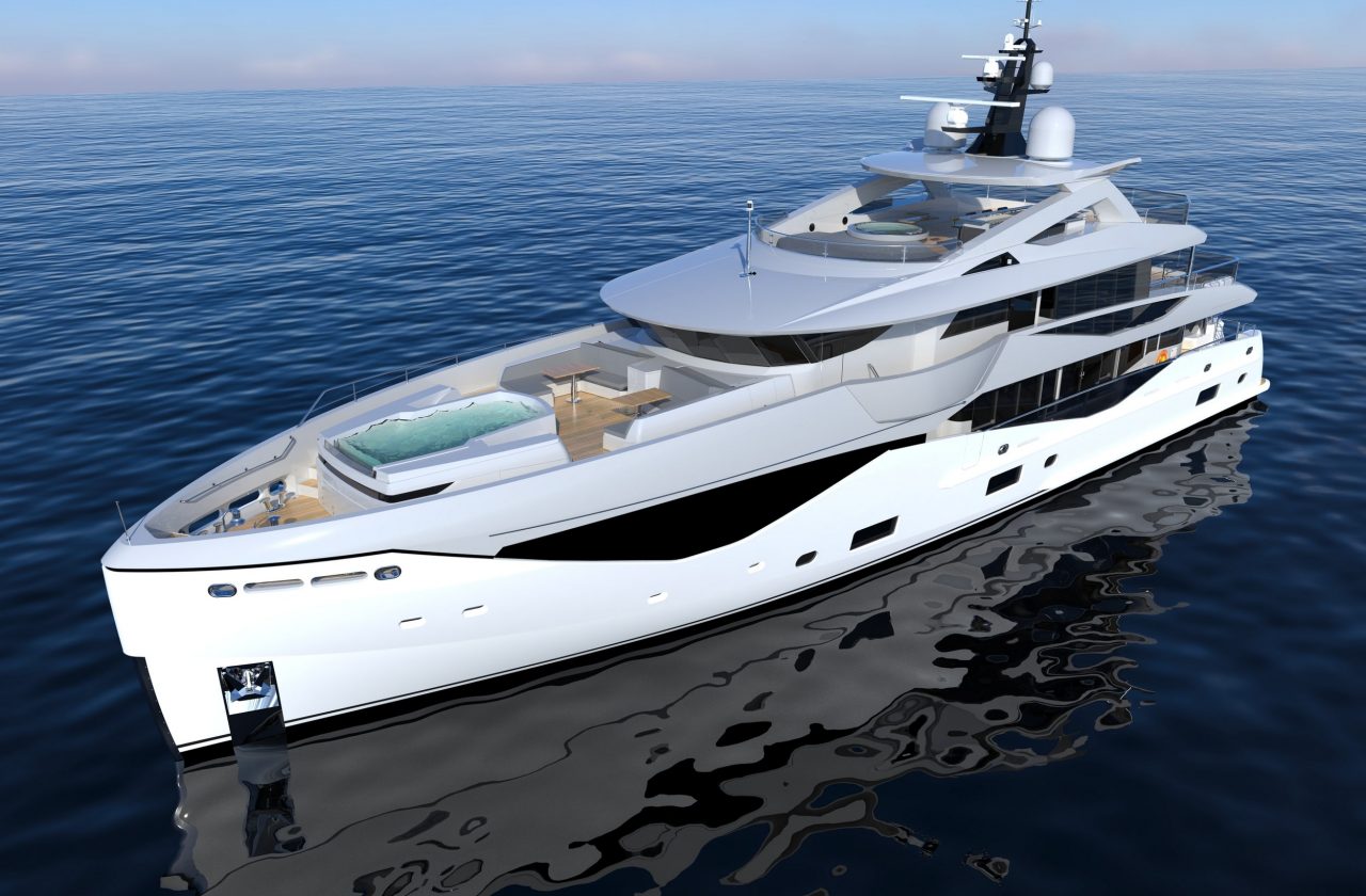 sunseeker hybrid yacht