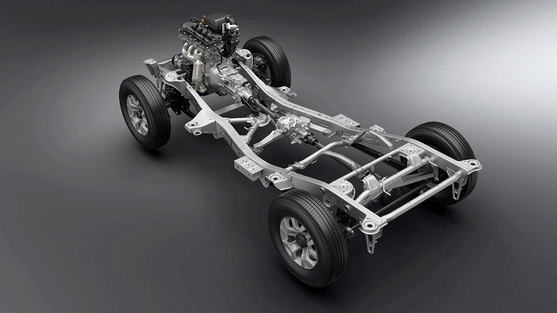 Suzuki Jimny EV imagined 