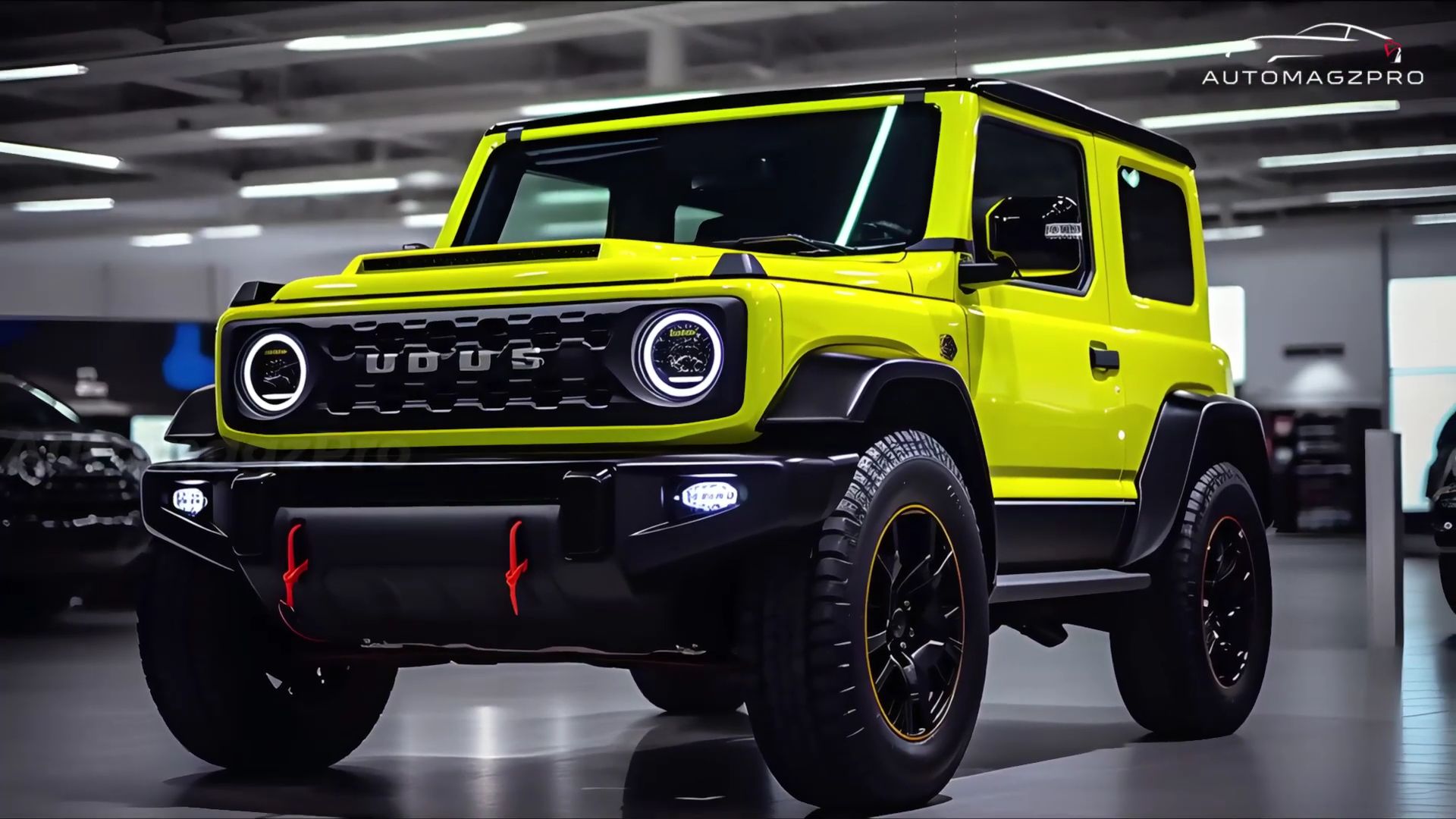 Did you know Japan gets another version of the Suzuki Jimny? - Drive