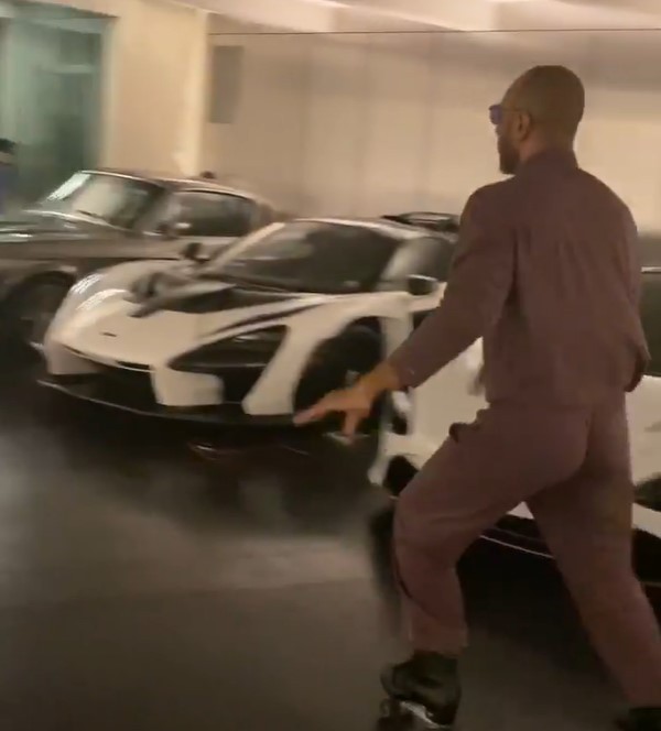 Swizz Beatz and Alicia Keys' Iron Man House Hosts the DJ's Ferrari  Collection - autoevolution