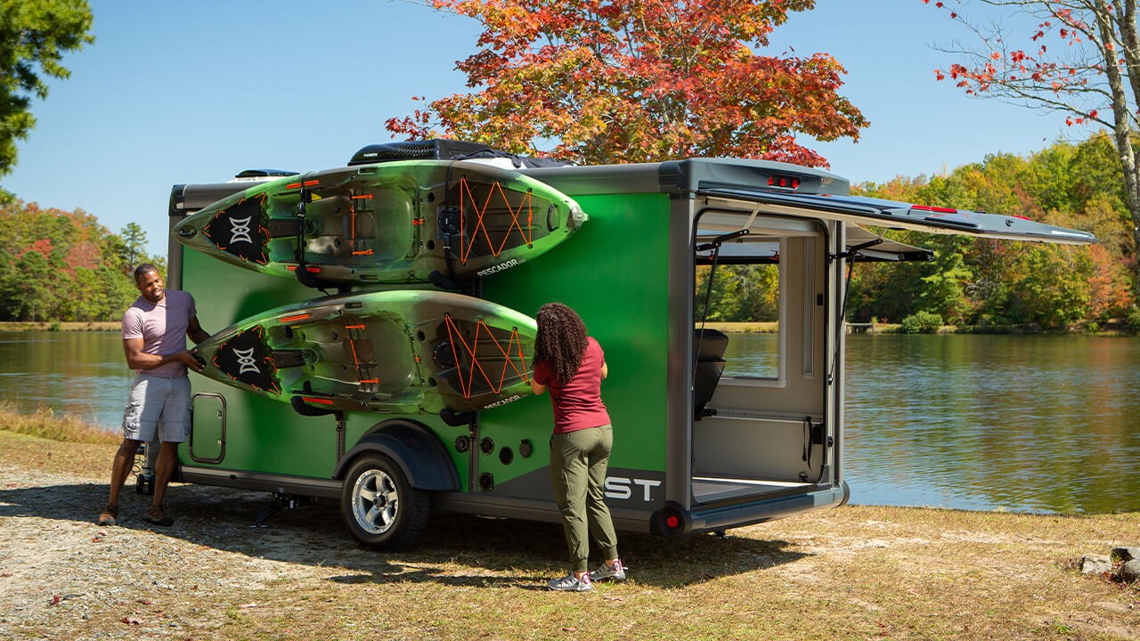 Sylvan Sport Is About to Upgrade the RV Market With Upcoming Vast Travel  Trailer - autoevolution