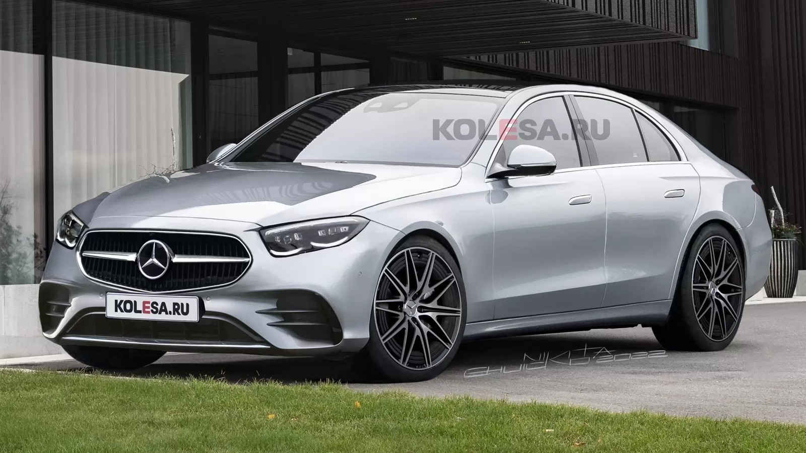 2024 Mercedes Benz E Class Everything We Know About The Next Gen Hot