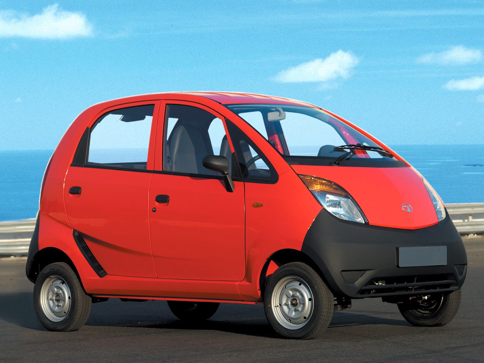 Tata Discontinues Nano City Car - autoevolution