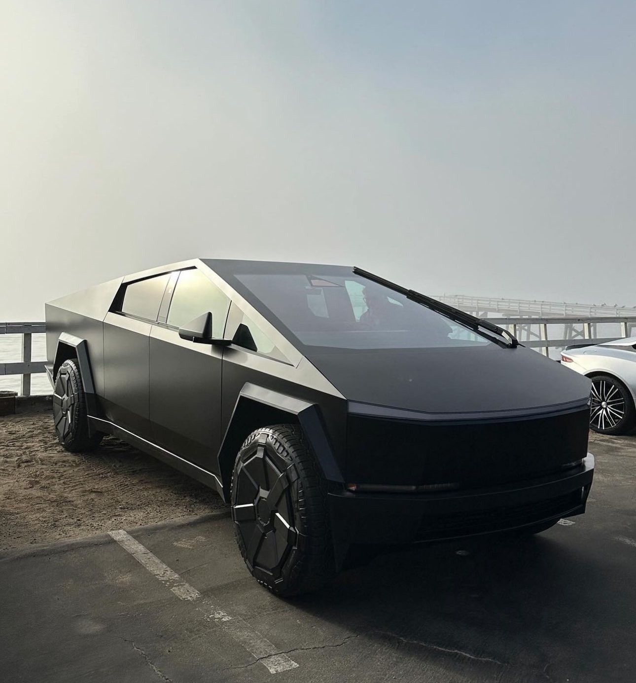 Tesla Cybertruck Specs and Dimensions Leaked Ahead of Delivery Event