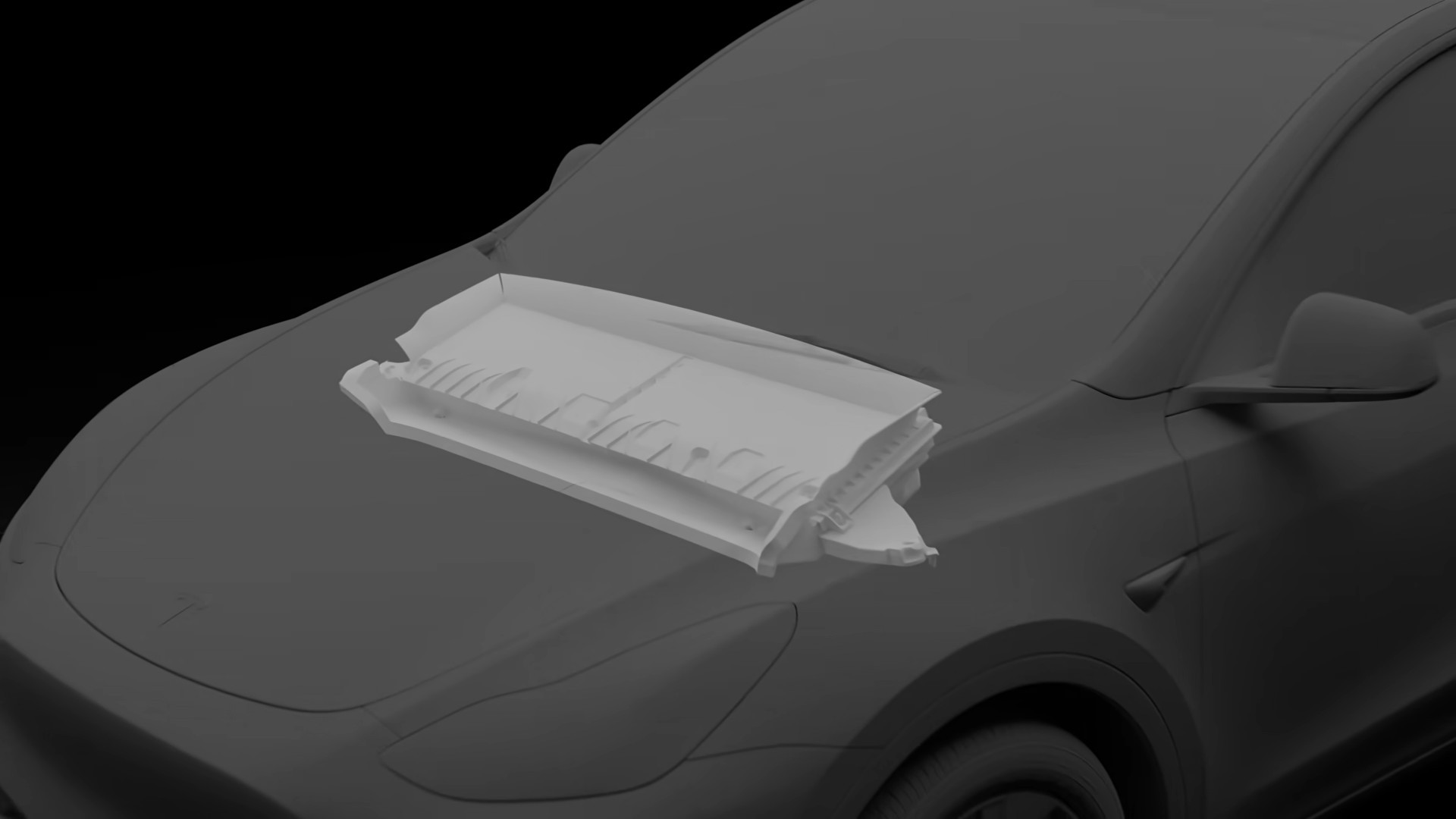 First look at Tesla Model Y's HEPA filter for Bioweapon Defense Mode