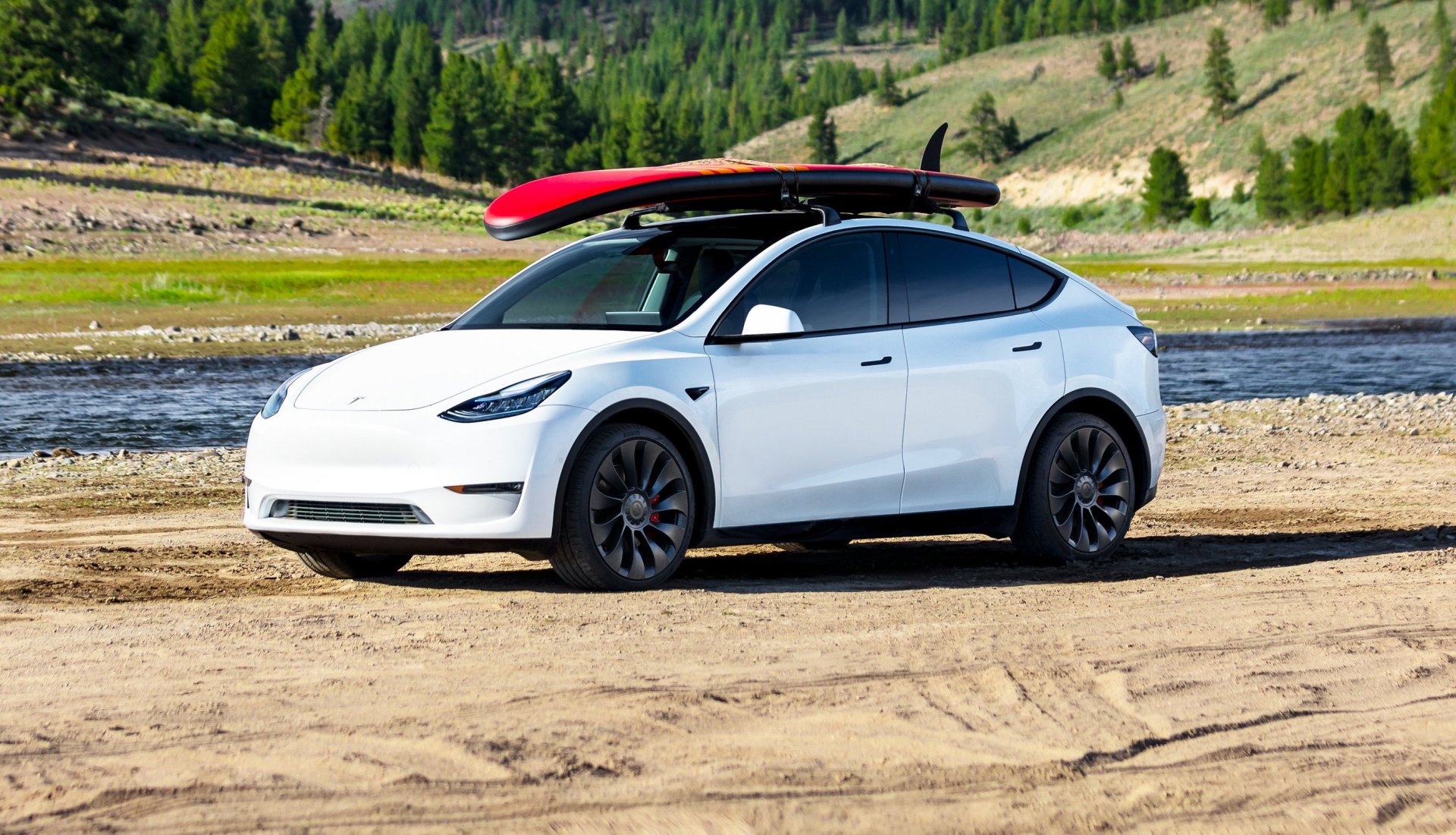 Tesla Model 3 and Model Y new features and changes leak through