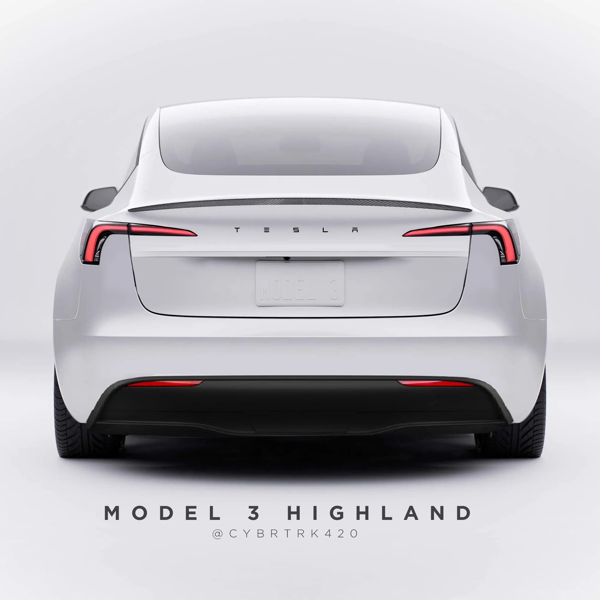 Tesla Model 3 'Project Highland' Sounds So Bad That People Rush To
