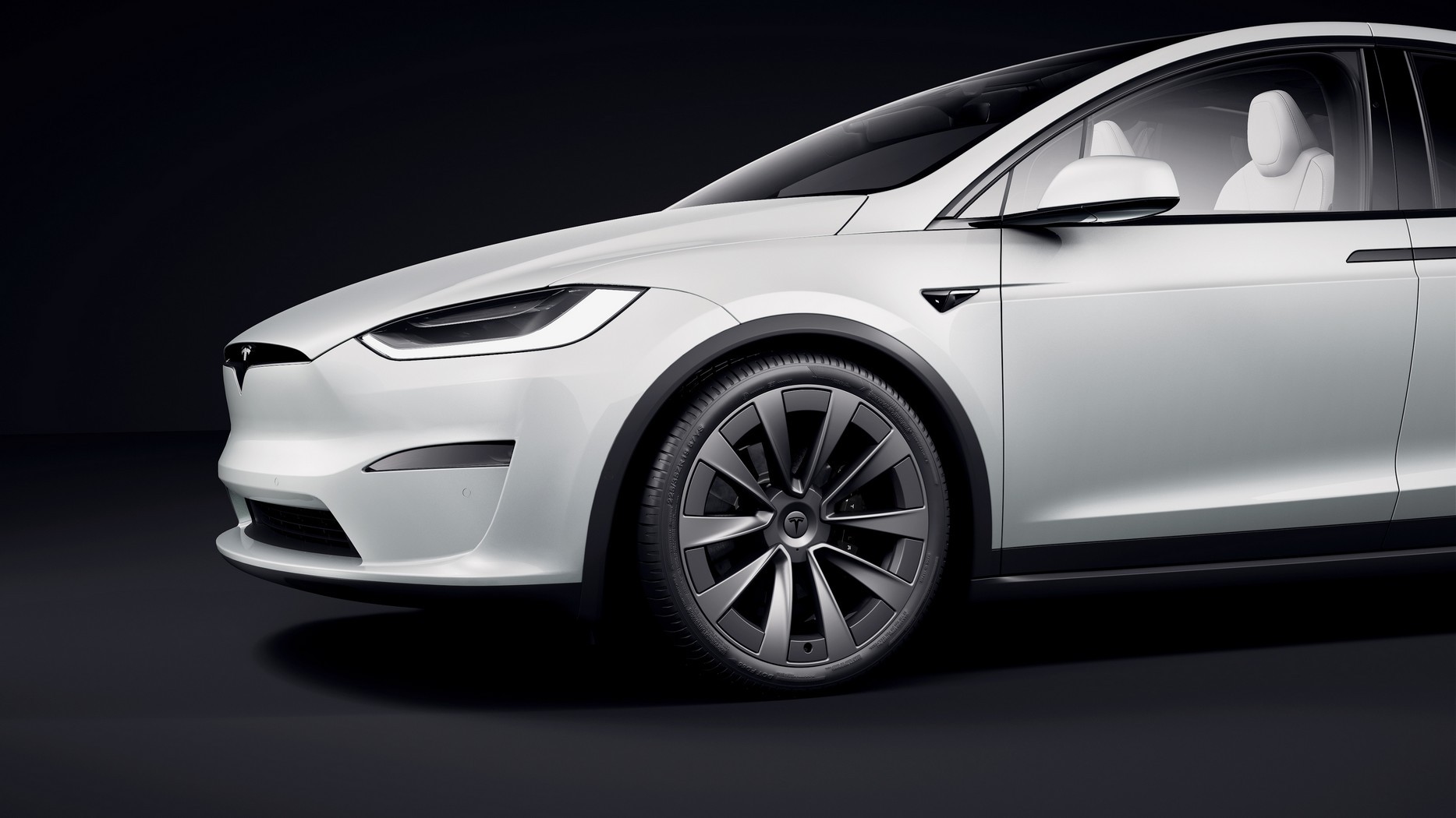 4 Stück Auto Einstiegsleisten Schutz Für Tesla Model X 2018 2019
