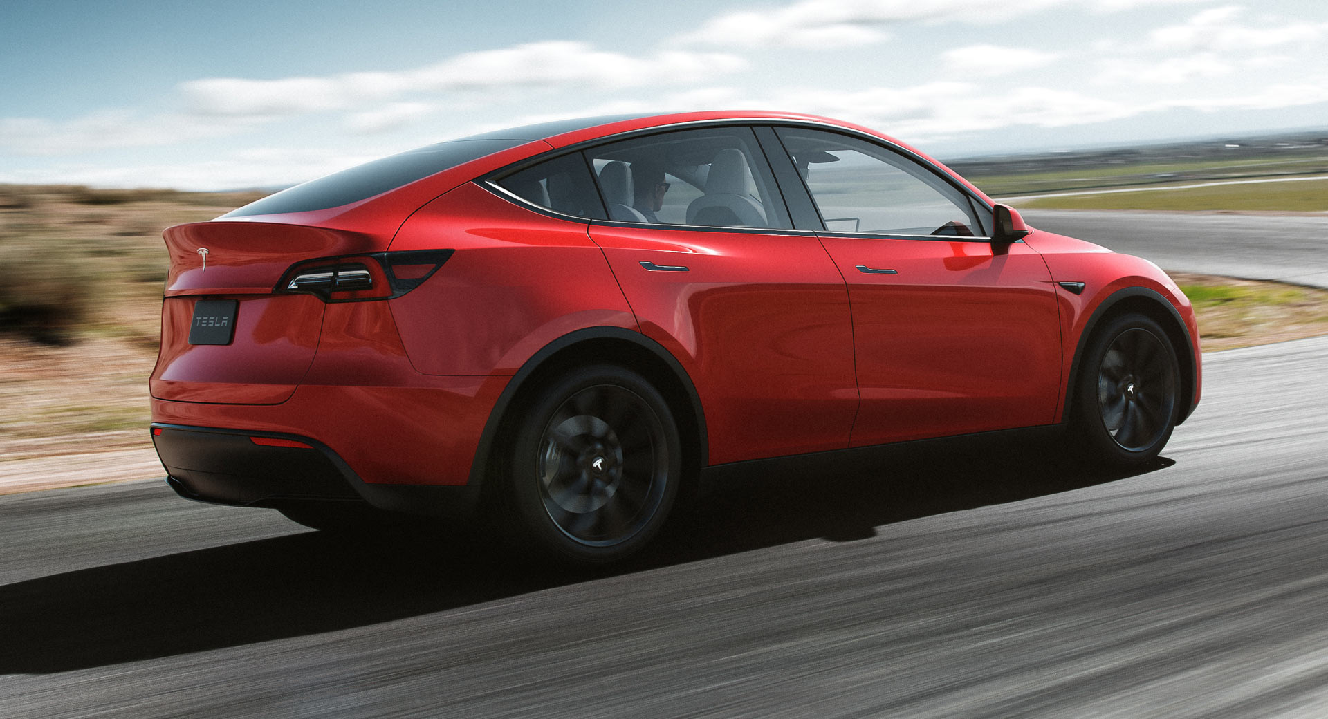 Tesla Model Y "Hatchback" Rendering Isn't for the Faint of ...