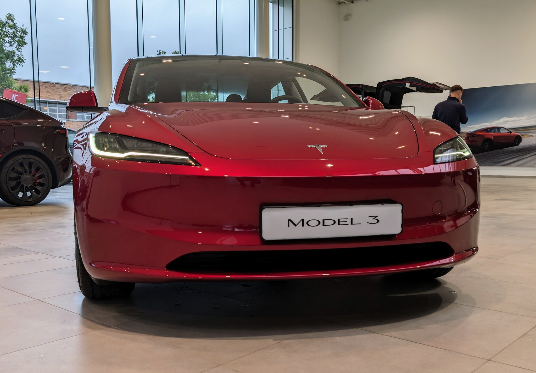 Tesla Finally Adds a Separate Audio Channel for Rear Passengers in the Model  3 Highland - autoevolution